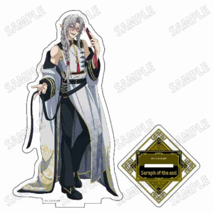 Seraph of the End Original BIG Acrylic Stand Original Costume Ver. 6 Ferid Bathory (終わりのセラフ 描き下ろしBIGアクリルスタンド オリジナル衣装Ver. 6 フェリド・バートリー)