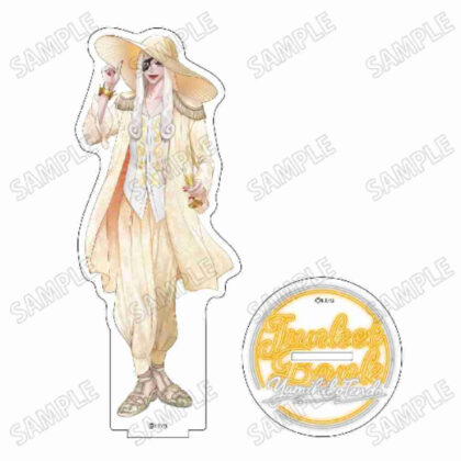 Junket Bank Original BIG Acrylic Stand Summer Party Ver. 5 Yumihiko Tendo (ジャンケットバンク 描き下ろしBIGアクリルスタンド サマーパーティーVer. 5 天堂弓彦)