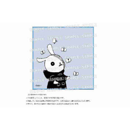 地雷系彼氏すずくん 描き下ろしミニタオル (地雷男友鈴君原創插畫迷你毛巾)