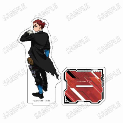 My Hero Academia THE MOVIE Your Next Original BIG Acrylic Stand 4 Giulio Gandini (僕のヒーローアカデミア THE MOVIE ユアネクスト 描き下ろしBIGアクリルスタンド 4 ジュリオ・ガンディーニ)