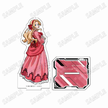 My Hero Academia THE MOVIE Your Next Original Illustration BIG Acrylic Stand 5 Anna Sherbino (僕のヒーローアカデミア THE MOVIE ユアネクスト 描き下ろしBIGアクリルスタンド 5 アンナ・シェルビーノ)