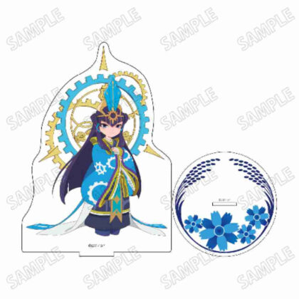 Tenho no Sakunahime BIG acrylic stand 2 Kokorowahime (天穂のサクナヒメ BIGアクリルスタンド 2 ココロワヒメ)