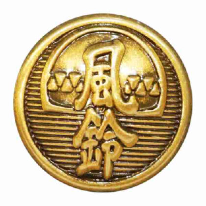 WIND BREAKER 校章ピンバッジ (WIND BREAKER 學校徽章別針徽章)