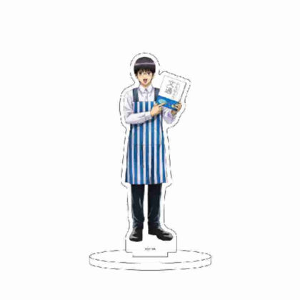 Acrylic stand Gintama 07 Shinpachi Shimura Bookseller Ver. (Original illustration) (アクリルスタンド 銀魂 07 志村新八 書店員Ver.(描き下ろしイラスト))