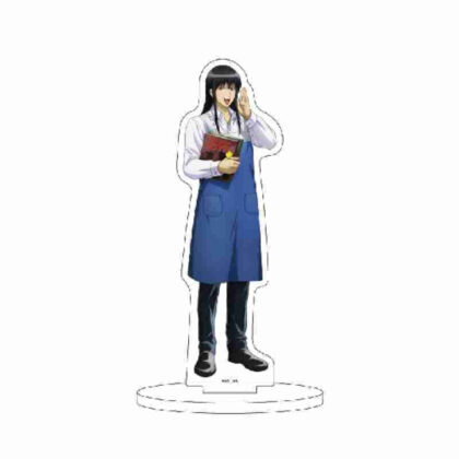 Acrylic stand Gintama 11 Kotaro Katsura Bookseller Ver. (Original illustration) (アクリルスタンド 銀魂 11 桂小太郎 書店員Ver.(描き下ろしイラスト))