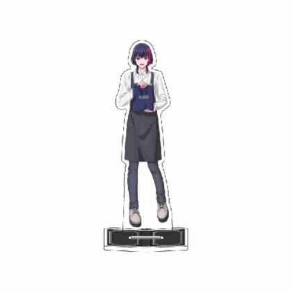 Acrylic stand B-PROJECT - Passionate Love Call - 17 Bookseller Ver. Tatsumochi Korekuni (newly drawn illustration) (アクリルスタンド B-PROJECT -熱烈*ラブコール- 17 書店員Ver. 是国竜持(描き下ろしイラスト))
