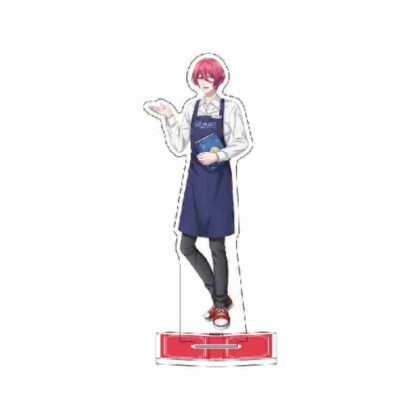 Acrylic stand B-PROJECT - Passionate Love Call - 19 Bookstore Clerk Ver. Momotaro Otsuka (newly drawn illustration) (アクリルスタンド B-PROJECT -熱烈*ラブコール- 19 書店員Ver. 音済百太郎(描き下ろしイラスト))