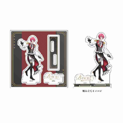 Acrylic stand plate B-PROJECT -Getsu*Love Call- 07 Momotaro Otsuka (official illustration) (アクリルスタンドプレート B-PROJECT -熱烈*ラブコール- 07 音済百太郎(公式イラスト))