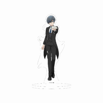 Acrylic stand Black Butler -Boarding School Edition- 02 Ciel Phantomhive (newly drawn illustration) (アクリルスタンド 黒執事 -寄宿学校編- 02 シエル・ファントムハイヴ(描き下ろしイラスト))