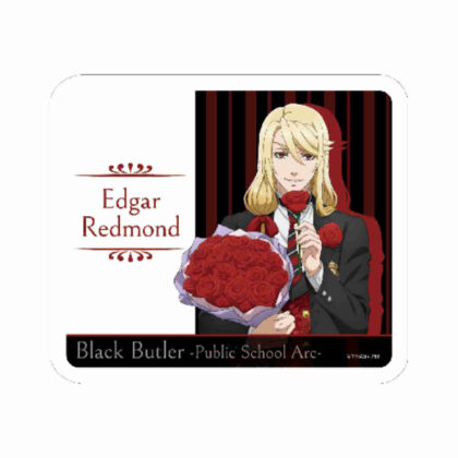 Accessory Case Black Butler -Boarding School Edition- 03 Edgar Redmond (Original illustration) (小物ケース 黒執事 -寄宿学校編- 03 エドガー・レドモンド(描き下ろしイラスト))