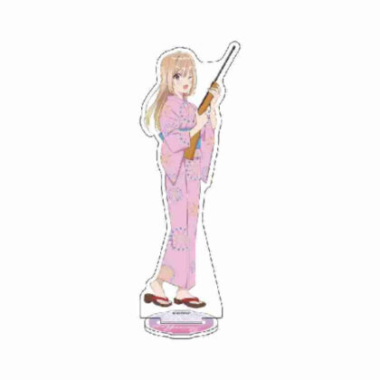 Acrylic stand Voice actor radio no Uraomote 05 Yasumi Utatane (newly drawn illustration) (アクリルスタンド 声優ラジオのウラオモテ 05 歌種やすみ(描き下ろしイラスト))