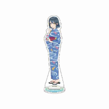 Acrylic stand Voice actor radio's Uraomote 06 Yugure Yuhi (newly drawn illustration) (アクリルスタンド 声優ラジオのウラオモテ 06 夕暮夕陽(描き下ろしイラスト))