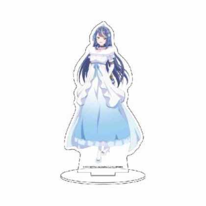 Acrylic stand I'm a VTuber, but if I forgot to turn off the stream, I would become a legend 07 Kokone Awayuki (Awa-chan) (アクリルスタンド VTuberなんだが配信切り忘れたら伝説になってた 07 心音淡雪(あわちゃん)()