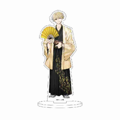 Acrylic stand Stardust Prince 01 Minamoto Rikiya Yukata Ver. (Original illustration) (アクリルスタンド 星屑の王子様 01 源リキヤ 浴衣Ver.(描き下ろしイラスト))
