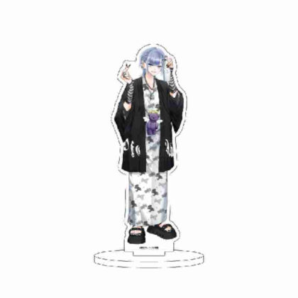 Acrylic stand Stardust Prince 02 Angel Rei Yukata Ver. (Original illustration) (アクリルスタンド 星屑の王子様 02 天使レイ 浴衣Ver.(描き下ろしイラスト))