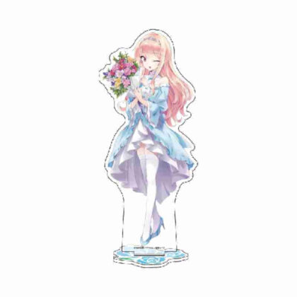 Acrylic stand Zero no Tsukaima 01 Louise A (newly drawn illustration) (アクリルスタンド ゼロの使い魔 01 ルイズA(描き下ろしイラスト))
