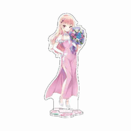 Acrylic stand Zero no Tsukaima 02 Louise B (newly drawn illustration) (アクリルスタンド ゼロの使い魔 02 ルイズB(描き下ろしイラスト))