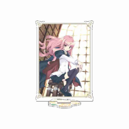 Acrylic stand The Familiar of Zero 03 Louise C (official illustration) (アクリルスタンド ゼロの使い魔 03 ルイズC(公式イラスト))