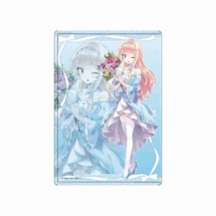 Character clear case Zero no Tsukaima 01 Louise A (newly drawn illustration) (キャラクリアケース ゼロの使い魔 01 ルイズA(描き下ろしイラスト))
