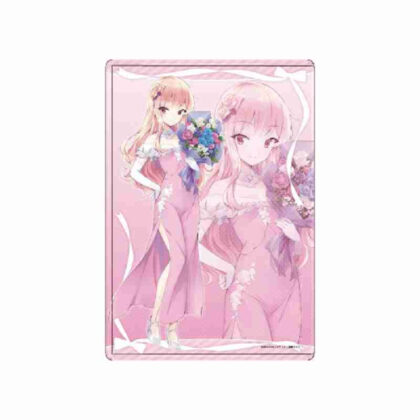Character clear case Zero no Tsukaima 02 Louise B (newly drawn illustration) (キャラクリアケース ゼロの使い魔 02 ルイズB(描き下ろしイラスト))