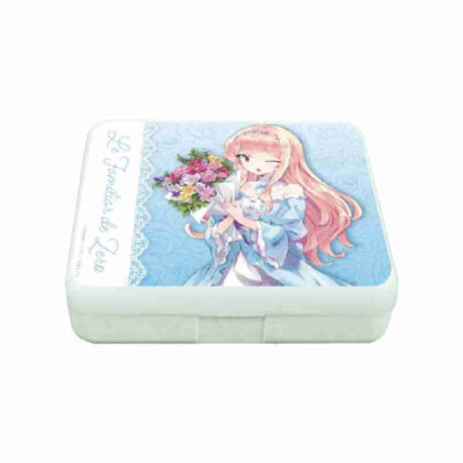 Accessory case Zero no Tsukaima 01 Louise A (newly drawn illustration) (小物ケース ゼロの使い魔 01 ルイズA(描き下ろしイラスト))