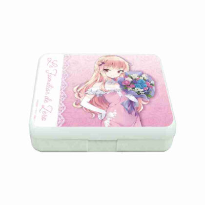 Accessory case Zero no Tsukaima 02 Louise B (newly drawn illustration) (小物ケース ゼロの使い魔 02 ルイズB(描き下ろしイラスト))
