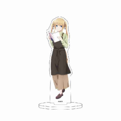 Acrylic stand Saekano: How to Raise a Boring Girlfriend Fine 02 Sawamura Spencer Eriri (newly drawn illustration) (アクリルスタンド 冴えない彼女の育てかたFine 02澤村・スペンサー・英梨々(描き下ろしイラスト))