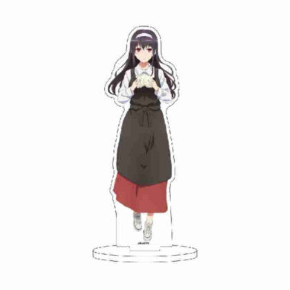Acrylic stand Saekano: How to Raise a Boring Girlfriend Fine 03 Utaha Kasumigaoka (Original illustration) (アクリルスタンド 冴えない彼女の育てかたFine 03霞ヶ丘詩羽(描き下ろしイラスト))