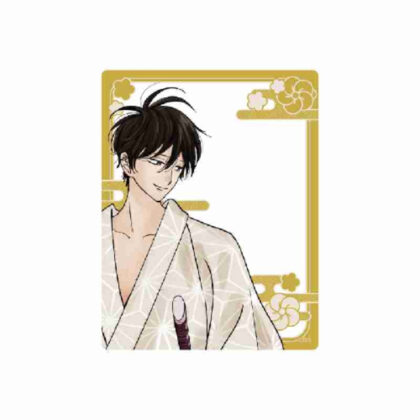 Acrylic card Firefly's Wedding 03 Shinpei Goto Yukata Ver. (Original illustration) (アクリルカード ホタルの嫁入り 03 後藤進平 浴衣Ver.(描き下ろしイラスト))