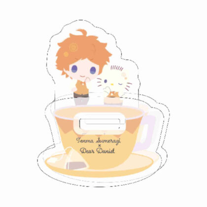 Yurayura acrylic stand A3! x Sanrio characters07 Kotenma x Dear Daniel (mini character illustration) (ゆらゆらアクリルスタンド A3!×Sanrio characters07 皇天馬×ディアダニエル(ミニキャライラスト))