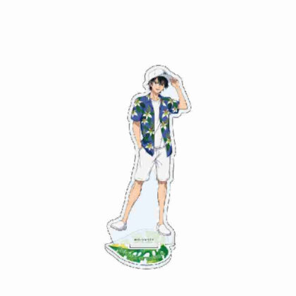 Acrylic stand New Prince of Tennis 01 Ryoma Echizen Botanical Ver. (Original illustration) (アクリルスタンド 新テニスの王子様 01 越前リョーマ ボタニカルVer.(描き下ろしイラスト))