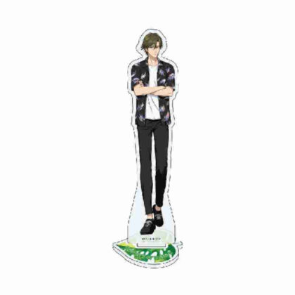 Acrylic stand New Prince of Tennis 02 Kunimitsu Tezuka Botanical Ver. (Original illustration) (アクリルスタンド 新テニスの王子様 02 手塚国光 ボタニカルVer.(描き下ろしイラスト))