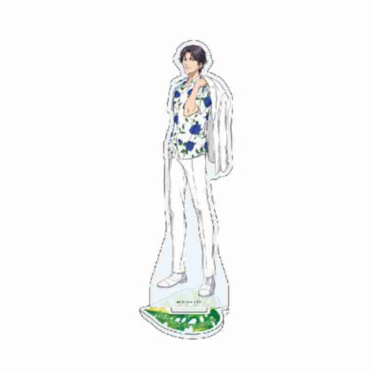 Acrylic stand New Prince of Tennis 04 Keigo Atobe Botanical Ver. (Original illustration) (アクリルスタンド 新テニスの王子様 04 跡部景吾 ボタニカルVer.(描き下ろしイラスト))