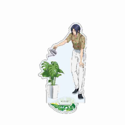 Acrylic stand New Prince of Tennis 05 Seiichi Yukimura Botanical Ver. (Original illustration) (アクリルスタンド 新テニスの王子様 05 幸村精市 ボタニカルVer.(描き下ろしイラスト))