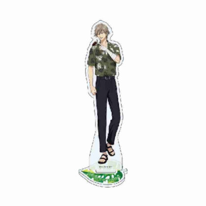 Acrylic stand New Prince of Tennis 07 Kuranosuke Shiraishi Botanical Ver. (Original illustration) (アクリルスタンド 新テニスの王子様 07 白石蔵ノ介 ボタニカルVer.(描き下ろしイラスト))