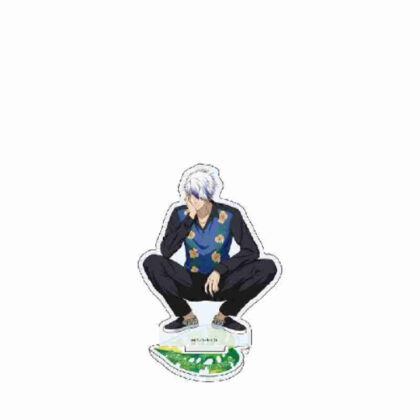 Acrylic stand New Prince of Tennis 09 Ochi Gekko Botanical Ver. (Original illustration) (アクリルスタンド 新テニスの王子様 09 越知月光 ボタニカルVer.(描き下ろしイラスト))
