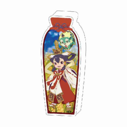 Collection Bottle Tenho's Sakuna Hime 01 Sakuna Hime (Official Visual) (コレクションボトル 天穂のサクナヒメ 01 サクナヒメ(公式ビジュアル))