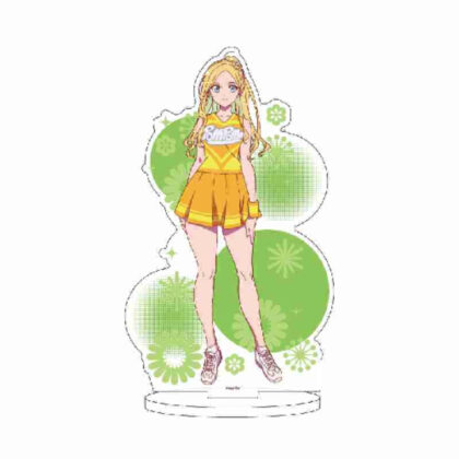 Acrylic stand Nare Hana 03 Anna Aveiro (official illustration) (アクリルスタンド 菜なれ花なれ 03 杏那・アヴェイロ(公式イラスト))