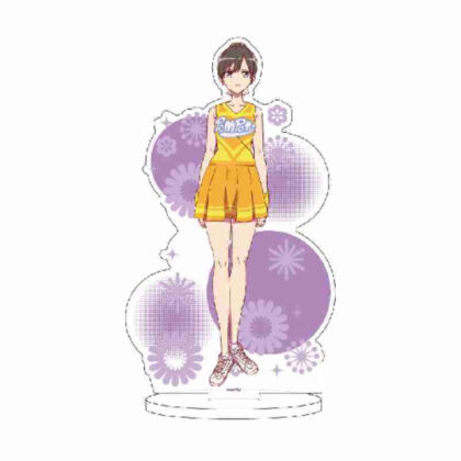 Acrylic stand Nare Hana 05 Shion Tanizaki (official illustration) (アクリルスタンド 菜なれ花なれ 05 谷崎詩音(公式イラスト))