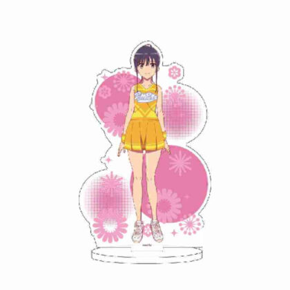 Acrylic stand Nare Hana Nare 06 Ebuka Kaionji (official illustration) (アクリルスタンド 菜なれ花なれ 06 海音寺恵深(公式イラスト))