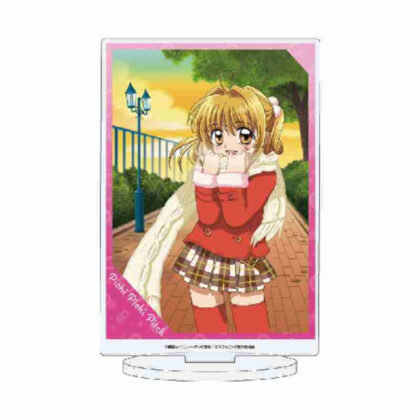 Acrylic stand Mermaid Melody Pichi Pichi Pitch 07 Lucia (official illustration) (アクリルスタンド マーメイドメロディー ぴちぴちピッチ 07るちあ(公式イラスト))