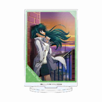 Acrylic stand Mermaid Melody Pichi Pichi Pitch 09 Lina (official illustration) (アクリルスタンド マーメイドメロディー ぴちぴちピッチ 09 リナ(公式イラスト))