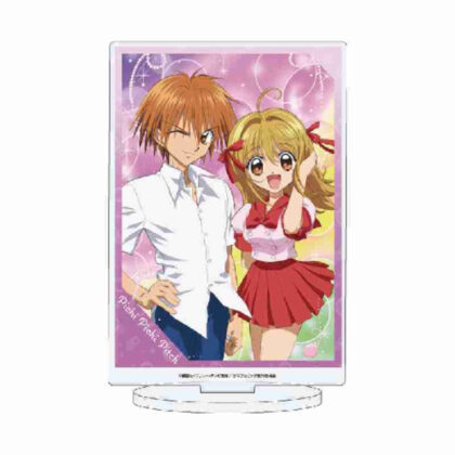 Acrylic stand Mermaid Melody Pichi Pichi Pitch 10 Lucia & Kaito (official illustration) (アクリルスタンド マーメイドメロディー ぴちぴちピッチ 10るちあ&海斗(公式イラスト))