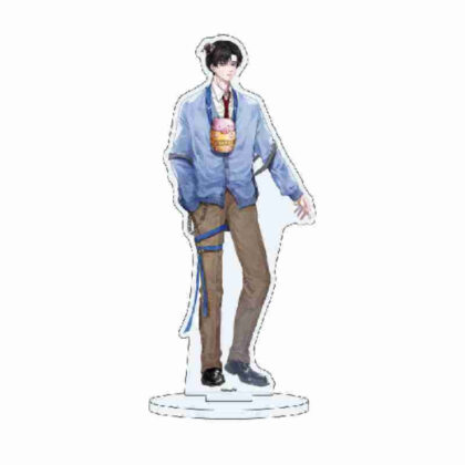 Acrylic stand Arinco Sensei 01 Tenma (newly drawn illustration) (アクリルスタンド Arinco先生 01 天馬(描き下ろしイラスト))