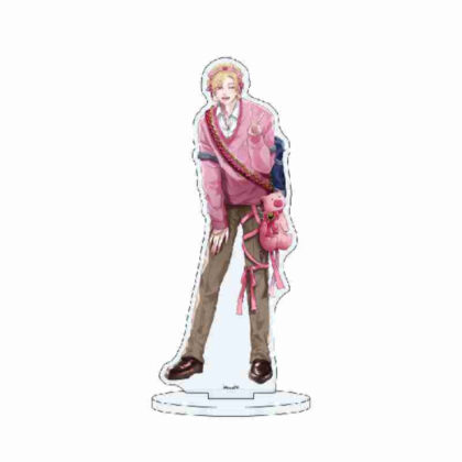 Acrylic stand Arinco Sensei 02 Sakaki (newly drawn illustration) (アクリルスタンド Arinco先生 02 榊(描き下ろしイラスト))