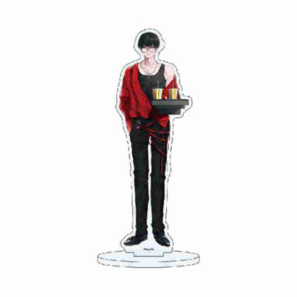 Acrylic stand Arinco Sensei 04 Senagi Kamishiro (newly drawn illustration) (アクリルスタンド Arinco先生 04 神代瀬凪(描き下ろしイラスト))