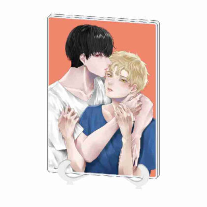 Acrylic art board A5 size Arinco Sensei 04 Love hunger, more. B (official illustration) (アクリルアートボード A5サイズ Arinco先生 04 愛飢え、もっと。B(公式イラスト))