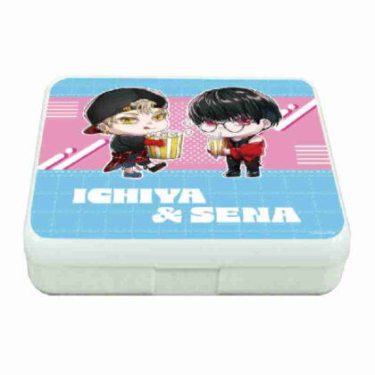 Accessory case Arinco Sensei 02 Love hunger, more. (Newly drawn illustration) (小物ケース Arinco先生 02 愛飢え、もっと。(描き下ろしイラスト))