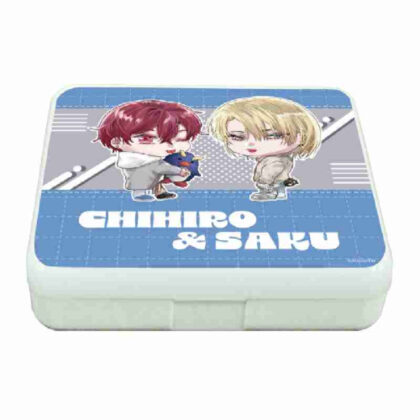 Accessory case Arinco Sensei 03 Touch fever (newly drawn illustration) (小物ケース Arinco先生 03 一触発熱(描き下ろしイラスト))