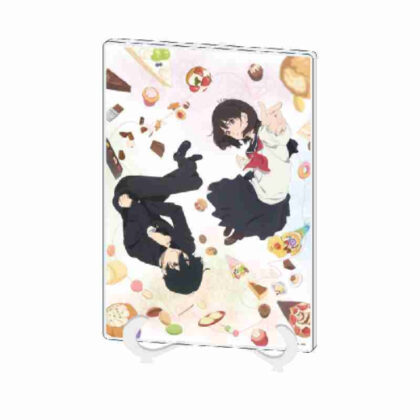 Acrylic art board A5 size Small citizen series 02 teaser visual (official illustration) (アクリルアートボード A5サイズ 小市民シリーズ 02 ティザービジュアル(公式イラスト))